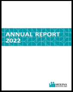 Annual Report for Fiscal Year 2022